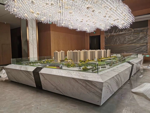 建筑沙盤模型