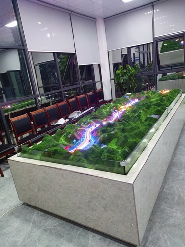 農(nóng)業(yè)沙盤模型